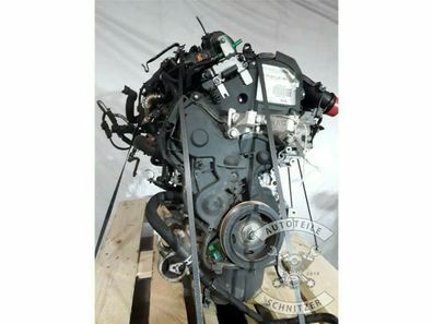 MOTOR Peugeot Partner 208 2008 1.6 DV6FE BHW 9HK 2016 59.346 KM