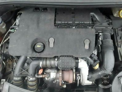 MOTOR Citroen Berlingo C3 C4 Partner DS3 1.6 HDI DV6DTED 9HP 9HJ