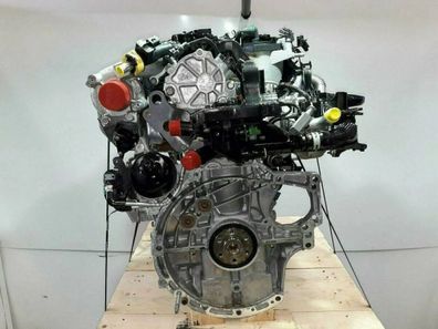 Engine Motor Peugeot Citroen DV6DTED 9HF 1.6 HDi 23.466Tkm KOMPLE