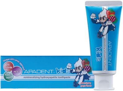 Sangi- Zahncreme Apadent KIDS 60g ab 3 Jahren