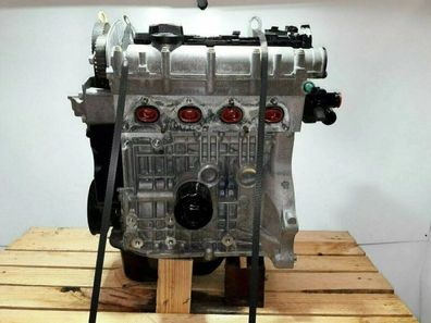 Motor VW Seat 1.4 CGGB 63 KW 86 PS 86 TKM komplett