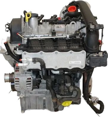 CJZA 04E 100 098 BX 04E 100 031 C Audi A3 Motoren Vorne 1,2 L Benzin 52 TKM CJZA