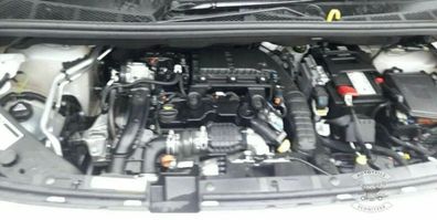 MOTOR Citroen Berlingo C3 C4 DS3 JUMPY Spacetourer 1.6 BHY DV6FD