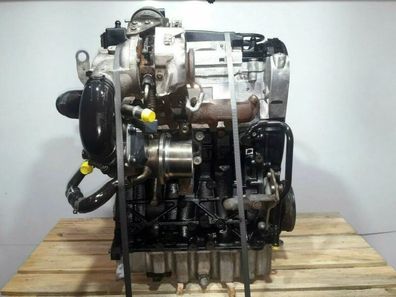 Motor Skoda Octavia Audi VW Seat 2014 CLH CLHA CLHB 30.496 KM