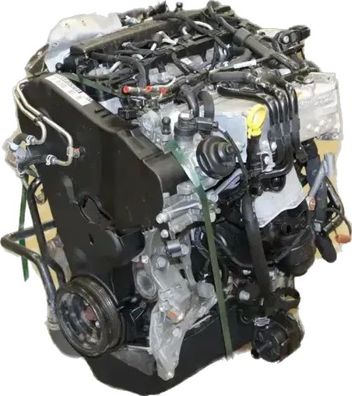 CUNA 04L 100 090 L 04L 100 090 LX Audi A3 Motoren Vorne 2,0 L Diesel 88 TKM CUNA