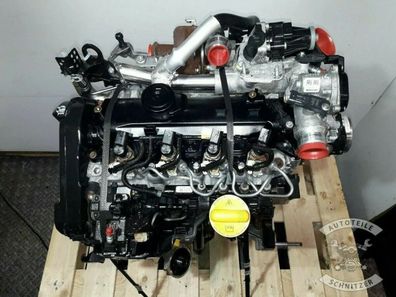 MOTOR NISSAN JUKE 1.5 dCi K9K636 K9K410 K9K896 K9K646 K9K 67212KM