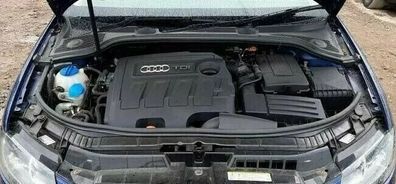 Motor VW Golf VII 1.6 TDI CLHA 79 TKM 77 KW 105 PS inkl