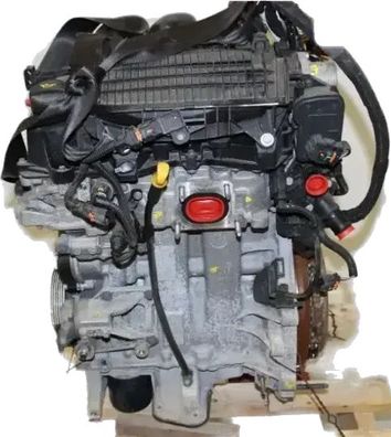 Original HMZ Citroen C-Elysee Motoren Vorne 1,2 Benzin 45 TKM HMZ