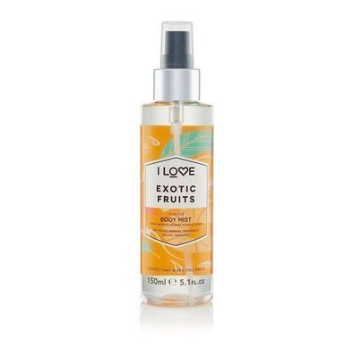 Exotisches Fréchte Körperspray, 150ml