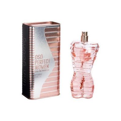 Linn Young Oso Perfect Women Eau de Parfum, 100ml - Sinnlicher Duft für starke Frauen