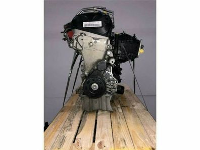 Engine Motor VW POLO 6C 6R CJZC 33.374Tkm+ Komplett+versand