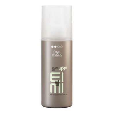 Wella Professionals Eimi Shape Me 48h Memory Hair Gel, 150ml