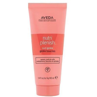 Aveda Nutri Plenish Feuchtigkeitsgel fér Locken, 40ml