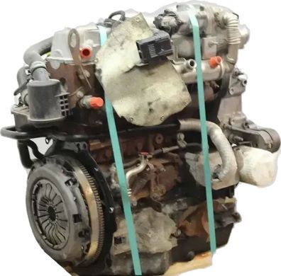RWPA 1848050 Ford Transit Connect Motoren Vorne 1.8 L Diesel 100 TKM RWPA