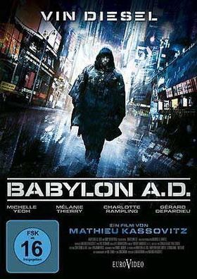 Babylon A.D. (DVD) Min: 97/DD5.1/WS EuroVideo - Leonine 27