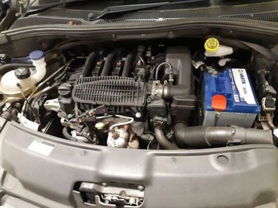 Motor Citroen C3 Aircross II 1.2 HNZ (EB2DT) 78TKM 81KW 110PS kom