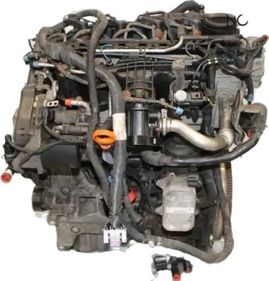 CAYD 03L 100 090 PX 03L 100 090 P VW Caddy 3 Motoren Vorne 1,6 L Diesel 145 TKM CAYD