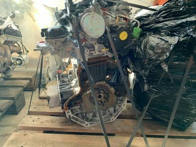 Motor Nissan NV300 1.6 dci 95 PS 121 PS R9M413 54 TKM 2016