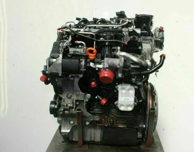 Motor VW Polo V 1.6 TDI CAYC 69 TKM 77 KW 105 PS komplett inkl. L