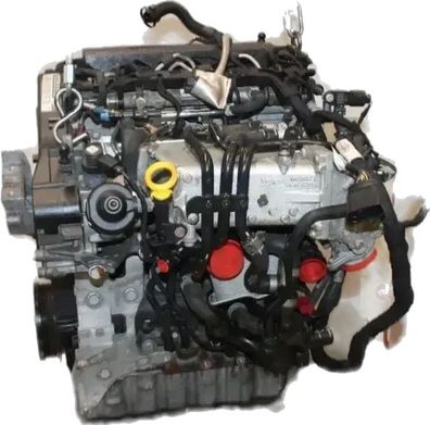 CRBC 04L 100 090 A 04L 100 090 AX Audi A3 Motoren Vorne 2,0 L Diesel 100 TKM CRBC