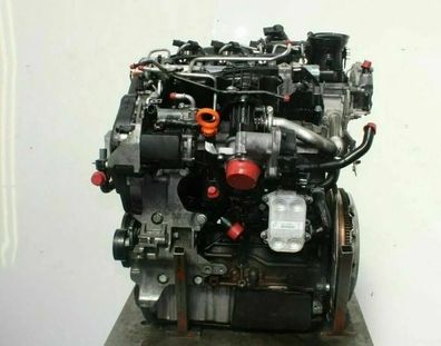 Motor VW Beetle 1.6 TDI CAYC 69 TKM 77 KW 105 PS komplett inkl. L