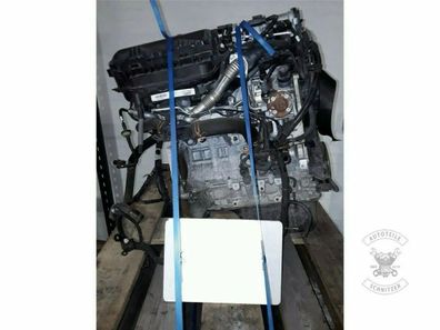 MOTOR Peugeot 206 207 2008 Citroen C3 DV4TD DV4C 8HR 1.4 55.901KM