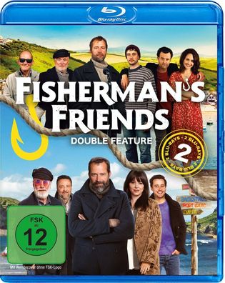 Fisherman's Friends Double Feature (Blu-ray)
