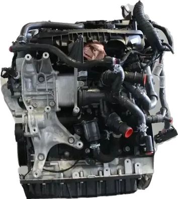 DLBA 06K 100 040 HX 06K 100 035 GX Skoda Octavia 3 Motoren Vorne 2,0 L Benzin DLBA