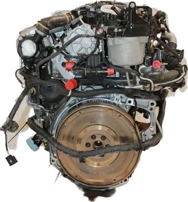 T1BB 1854209 Ford Mondeo 4 Motoren Vorne 1.6 L Diesel 110 TKM T1BB