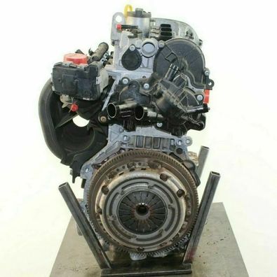 Motor VW Polo VI 1.0 CHYB 54 TKM 55 KW 75 PS komplett inkl. Liefe