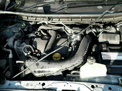 Motor Nissan Juke 2011 K9K410 1.5 Diesel 60,318 TKM