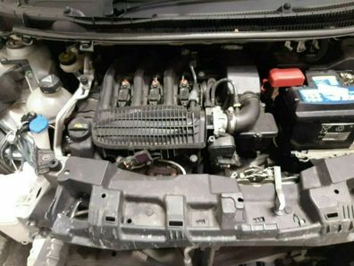 Motor Citroen Peugeot 108 C1 2015 1.2 EB2 HMT 40.137 KM