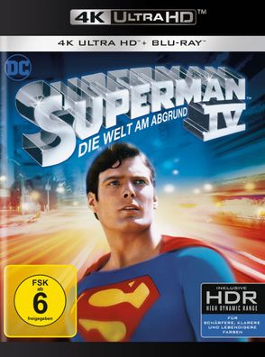 Superman 4: Die Welt am Abgrund