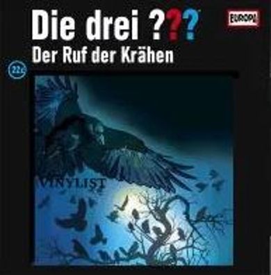 Die drei ???: Die drei ??? (Folge 228) Der Ruf der Krähen