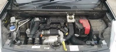 Motor Peugeot Partner 1.6 HDi 75 9HN (DV6ETED) 46 TKM 55 KW 75 PS