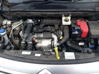 Motor Citroen Berlingo 1.6 HDi 75 9HN (DV6ETED) 91 TKM 55 KW 75 P