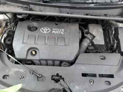 Motor Toyota Auris 1.8 2ZR-FAE 63 TKM 108 KW 147 PS komplett inkl