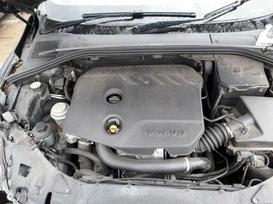 Motor Volvo V40 1.6 D4162T 101 TKM 84 KW 115 PS komplett inkl. Li