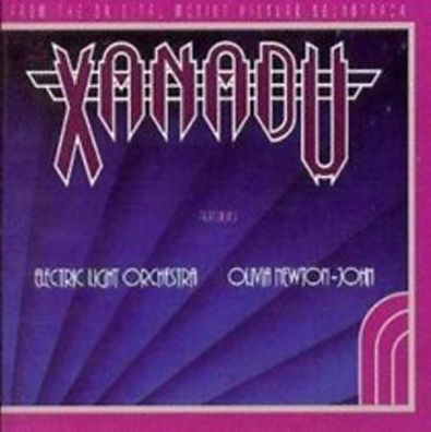 Electric Light Orchestra & Olivia Newton-John: Xanadu