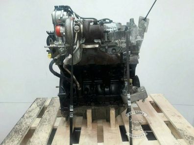 MOTOR Renault Clio Modus 1.2 16V D4F786 D4F784 59.922 KM