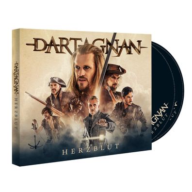 dArtagnan: Herzblut (Deluxe Edition)