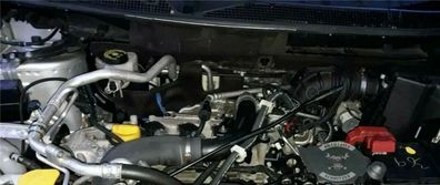 MOTOR Renault Kadjar 2015 1.2 Benzin H5FT408 44.521 KM
