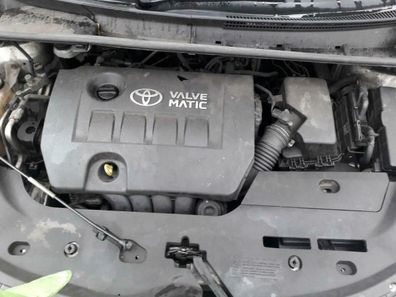Motor Toyota Verso 1.8 2ZR-FAE 63 TKM 108 KW 147 PS komplett inkl