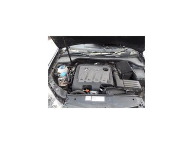 Motor VW Passat B7 2.0 TDI CFFB 103 TKM 103 KW 140 PS komplett in