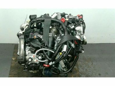 Motor Nissan NV200 2016 K9K 1.5 Diesel 22.416 TKM inkl. Versand
