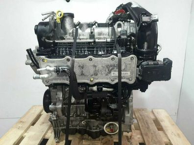 Motor VW GOLF 1.4 12-17 CXSA BENZIN 73.975 KM inkl. Versand