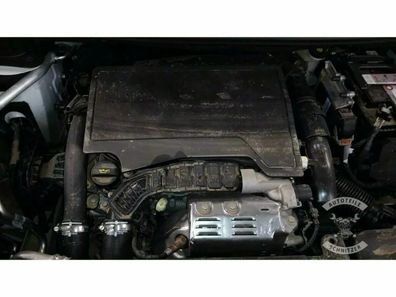 MOTOR Citroen Berlingo C3 C4 C5 DS3 DS7 2020 EB2ADTS HNS !!! 5 KM