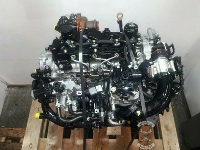MOTOR Peugeot EXPERT VIVARO ZAFIRA JUMPY DV5RUCD YHR 32.968 KM