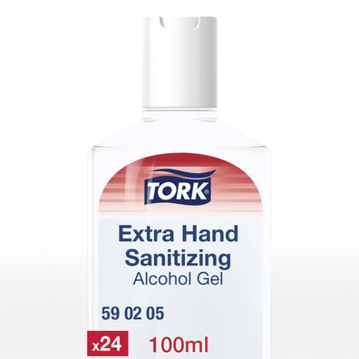 TORK 590205 Händedesinfektionsmittel GEL, 100ml