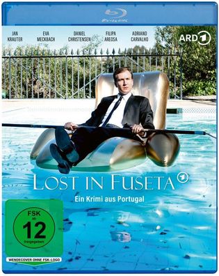 Lost in Fuseta - Ein Krimi aus Portugal (Blu-ray)